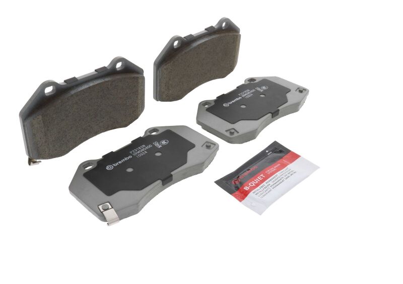 Brembo OE P23182N 08 10 fits Mazda MX-5 Miata/ Chevrolet HHR/ Chevrolet Cobalt F