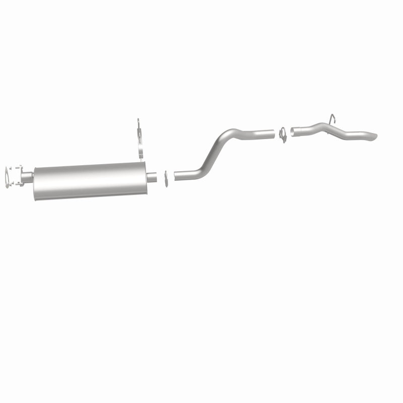 Magnaflow 106-0181 BRE Exhaust Kit 98-99 Jimmy Blazer Bravada 4.3L
