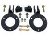 Tuff Country 75350 03-13 fits Dodge Ram 2500 4wd Front Dual Shock Kit