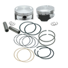 S&S Cycle 92-1214 1999+ BT 106in Forged Stroker Pistons - .005in