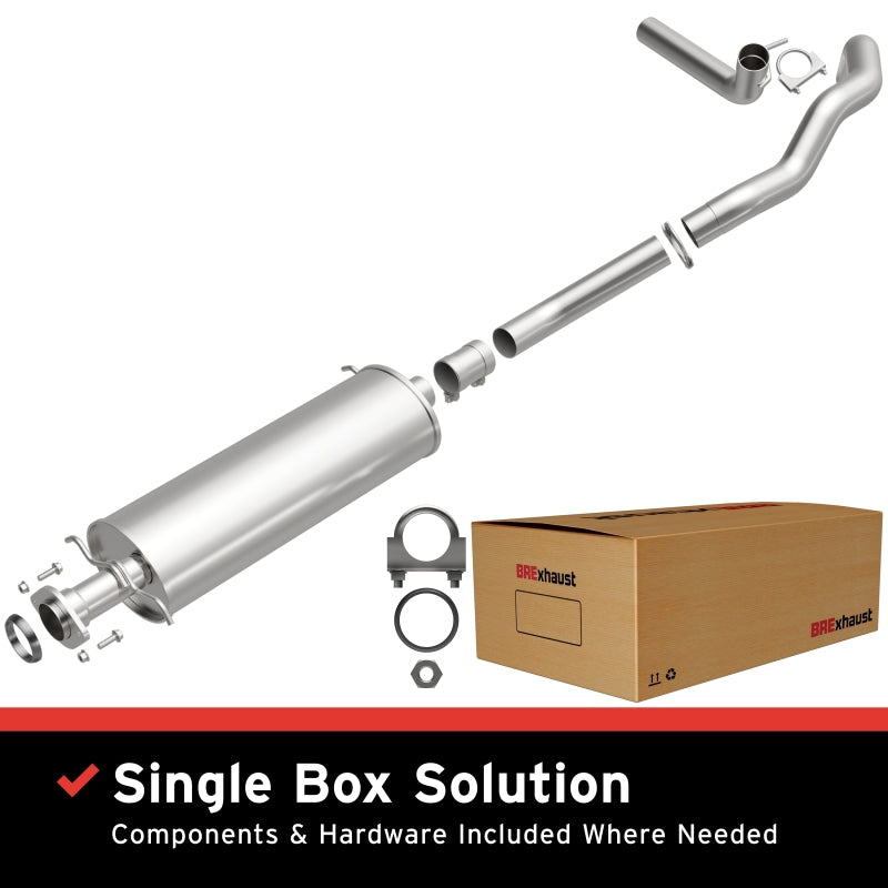 Magnaflow 106-0129 BRE Exhaust Kit 03-06 fits Ford Expedition
