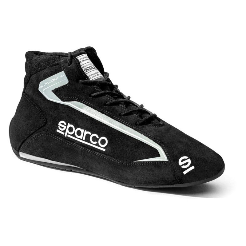 SPARCO BRB0001B0K01042 Shoe Slalom+ 42 BLK