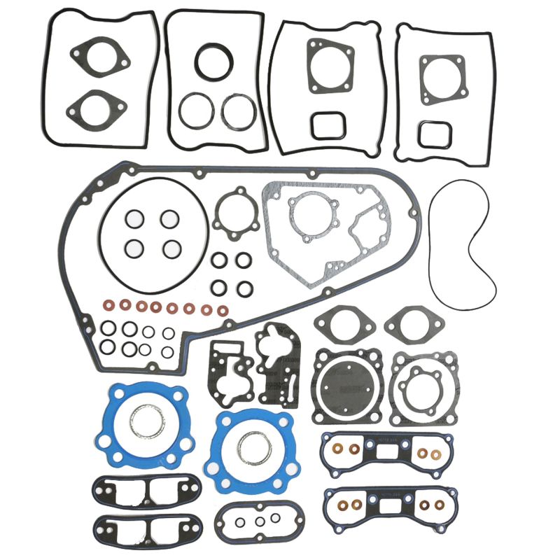 Athena P400195850900 Harley-Davidson Big Twins 1340 Complete Gasket Kit (Excl Oil Seal)