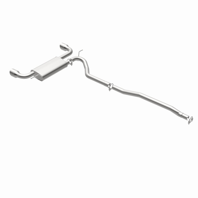 Magnaflow 106-0887 BRExhaust 11-16 Mini Cooper Countryman Cooper Paceman 1.6L Exhaust Kit