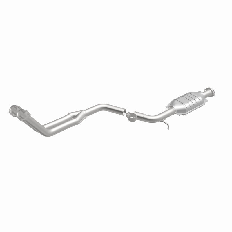 MagnaFlow 23846 Conv DF fits Mercedes 190E 2.3L