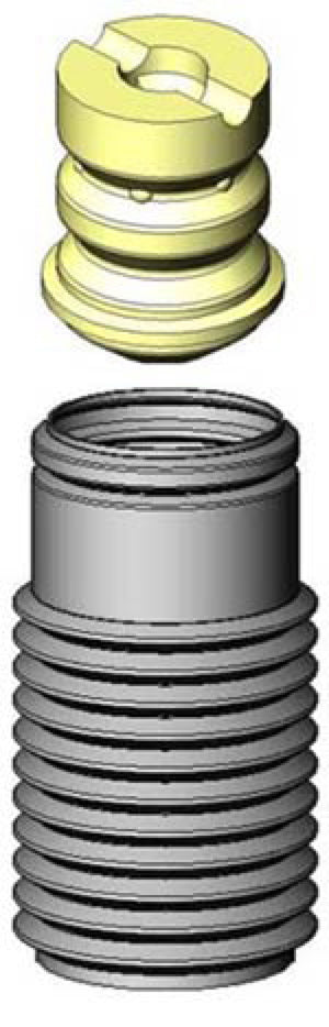 KYB SB112 fits BMW 318 Series 1992-98 BMW 318 Series 1994-97 BMW 320 Series 1
