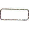 Fel-Pro OS11729C1 fits Dodge Challenger OS 11729 C-1 Engine Oil Pan Gasket Set 20 Bolt Hole One Piece Gasket