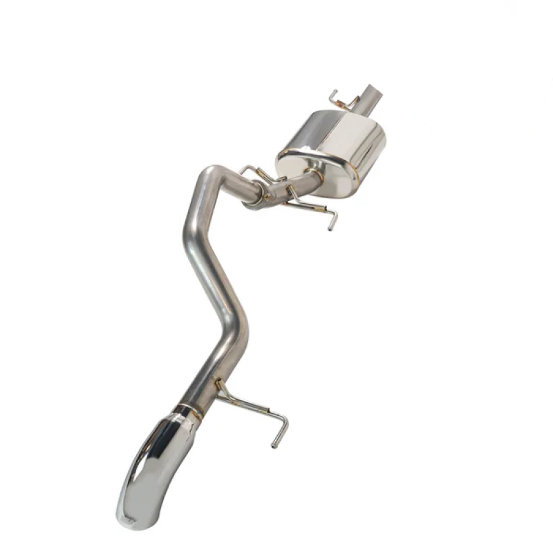 Remark RBD-C1063T-04A BOLD 2007-2014 fits Toyota FJ Cruiser Cat-Back Exhaust