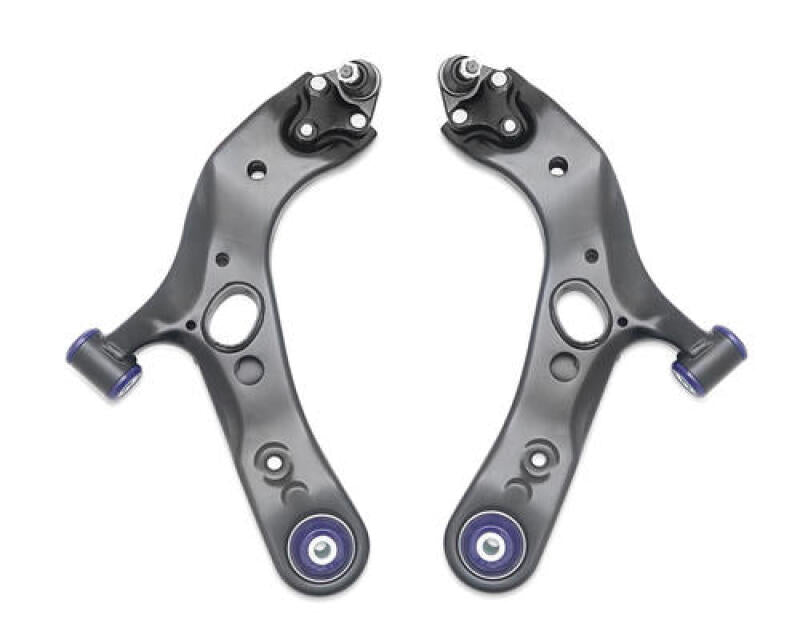 SuperPro TRC1143 06-12 fits Toyota RAV4 Lower Control Arm Set - Front