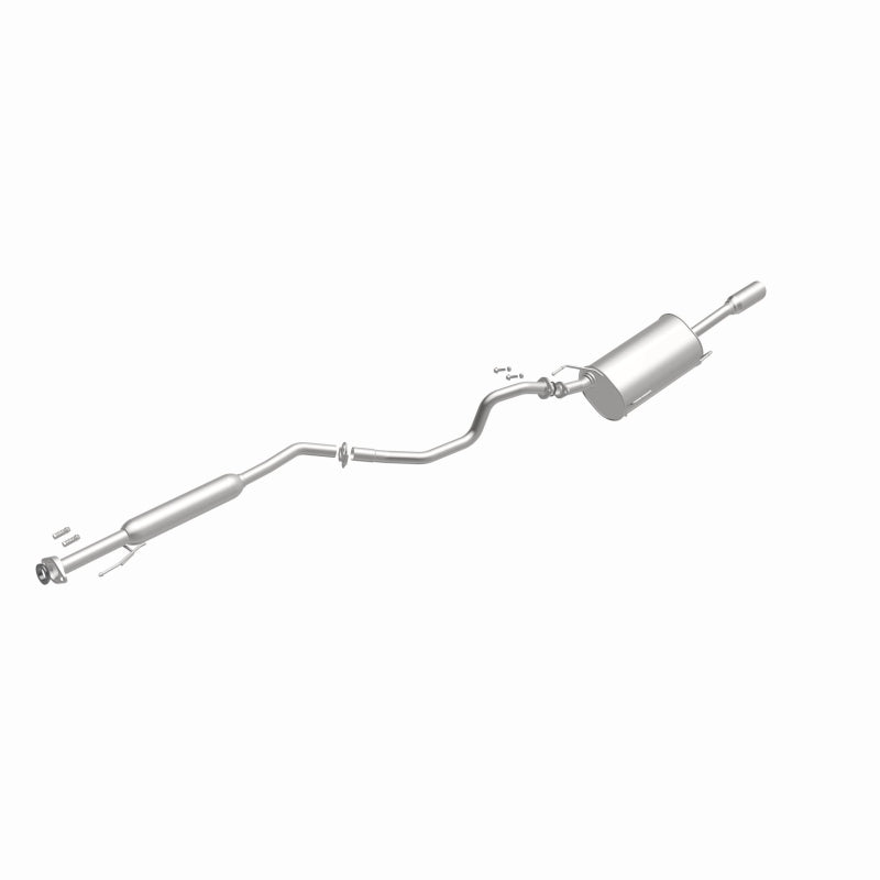 Magnaflow 106-0962 BRExhaust 13-19 fits Nissan Sentra 1.8L Exhaust Kit
