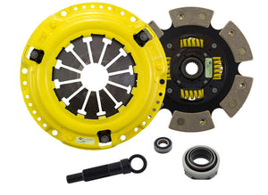 ACT HW4-XXG6 fits Honda Civic MaXX/Race Sprung 6 Pad Clutch Kit