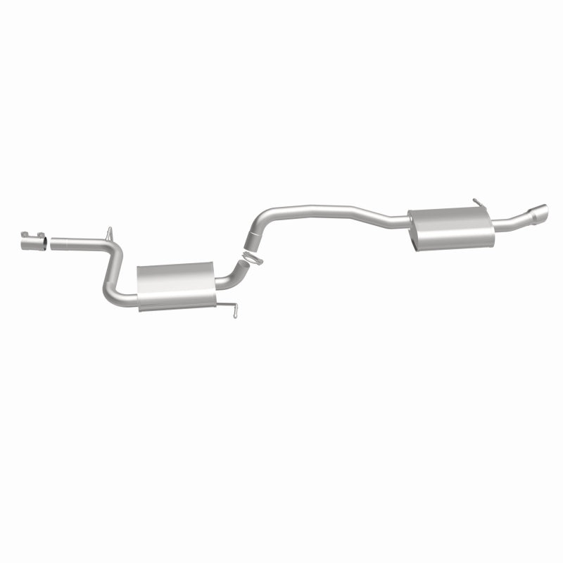 Magnaflow 106-0820 BRE Exhaust Kit 14-17 fits VW PASSAT 1.8L
