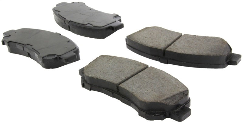 Stoptech 308.1338 Street Touring Brake Pads