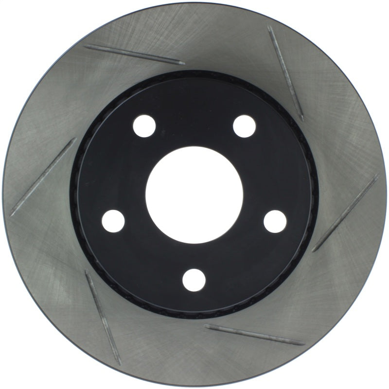 Stoptech 126.67068SL Slotted Sport Brake Rotor