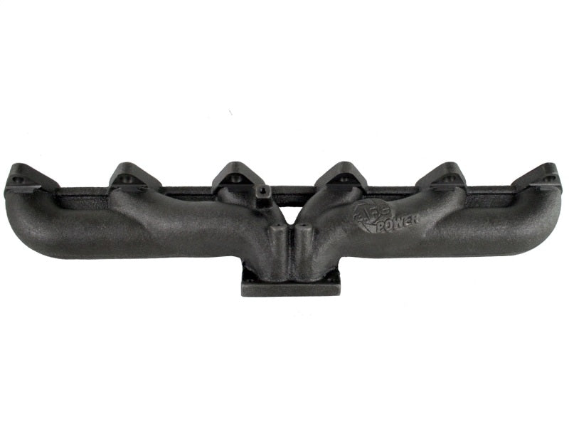 AFE 46-40032 BladeRunner Ductile Iron Exhaust Manifold 98.5-02 fits Dodge Diese