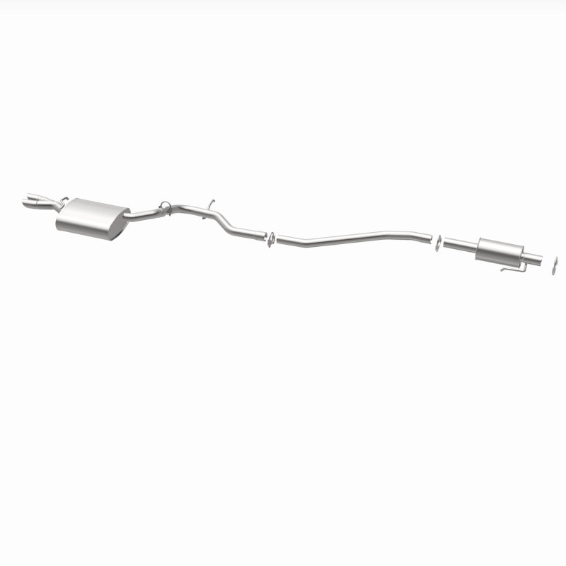 Magnaflow 106-0191 BRE Exhaust Kit 06-10 Fusion Milan 2.3L