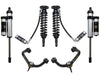 ICON K93012T fits Ford 09-13 F-150 2WD 1.75-2.63in Stage 3 Suspension System w/Tubular Uca