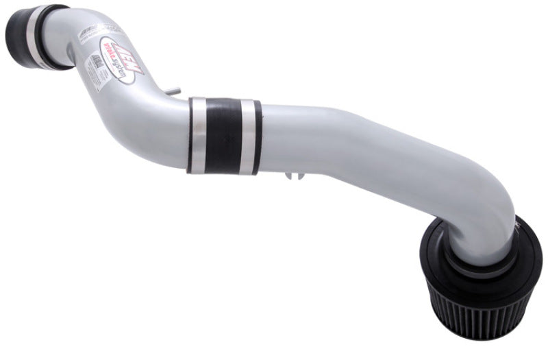 AEM  21-521C 03-06 fits Hyundai Tiburon GT V6 Silver Cold Air Intake