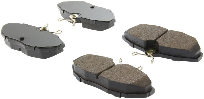 Stoptech 308.0806 Street Brake Pads