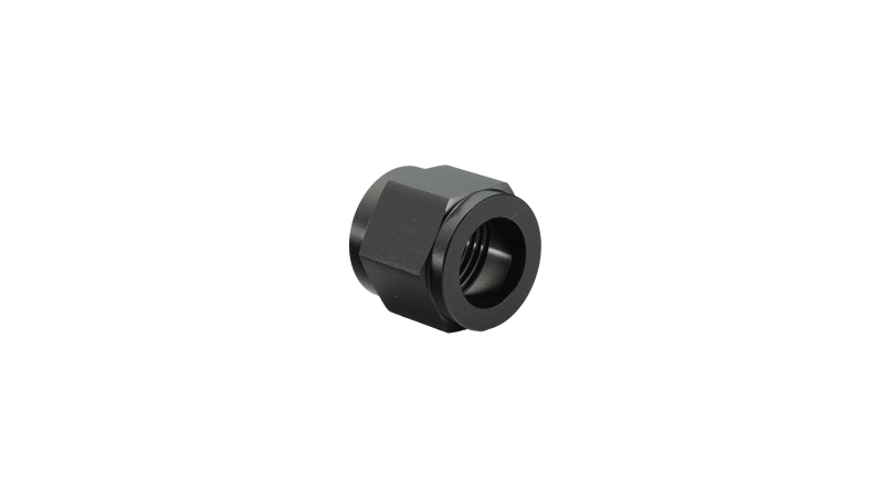 DeatschWerks 6-02-1105-B 8AN Female Flare Nut for Hardline Tubing