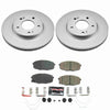 Power Stop 18-23 Hyundai Kona Front Z23 Coated Brake Kit