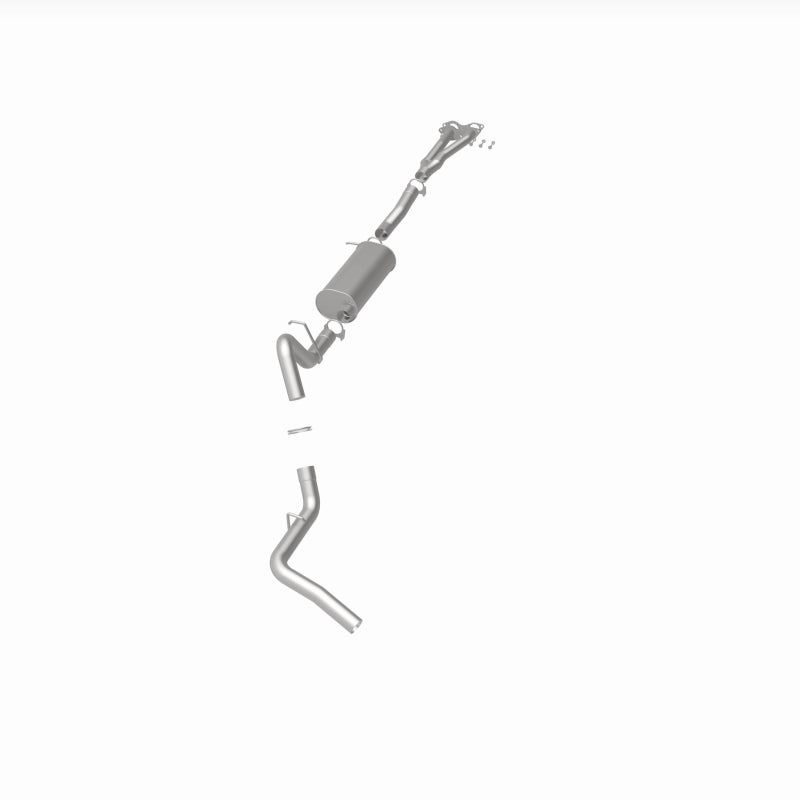 Magnaflow 106-0473 BRE Exhaust Kit 96-00 C1500 K1500 C2500 K2500 fits Suburban 5.7L