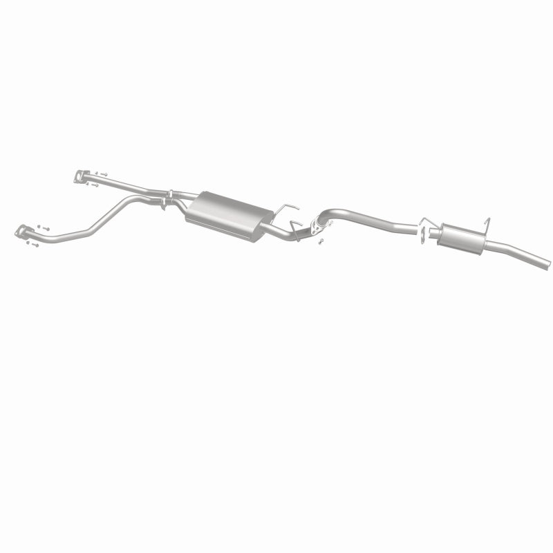 Magnaflow 106-0120 BRE Exhaust Kit 01-04 QX4 Pathfinder 3.5L