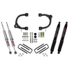 Skyjacker TC536STUSB Suspension fits Toyota 16-22 Tacoma 3in Lift Kit Component Box w/ Black Max 8500 Shocks