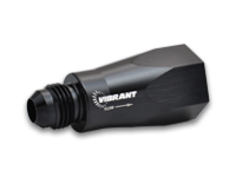 Vibrant 11120 -12AN Male to Female -12ORB Inline Check Valve