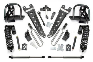 Fabtech K20301DL 08-10 fits Ford F350 4WD 6in Rad Arm Sys w/Dlss 4.0 C/O& Rr Dlss