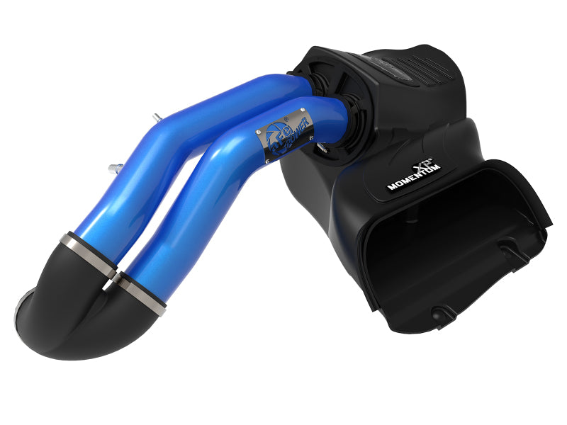 AFE 50-30024RL um XP Cold Air Intake System w/ Pro 5R Media Blue 15-19 fits For