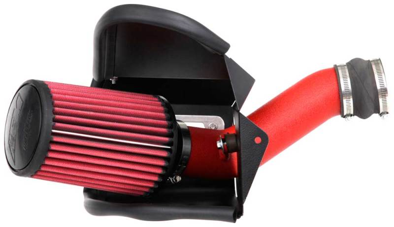 AEM 21-863WR Induction 2019 fits Subaru WRX STI 2.5L Cold Air Intake - Wrinkle Red