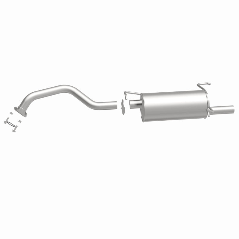 Magnaflow 106-0257 BRE Exhaust Kit 07-12 fits Nissan Sentra 2.5L