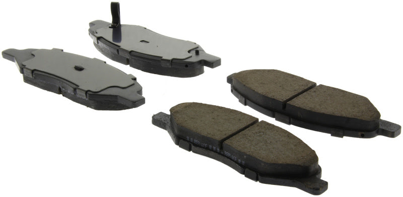Stoptech 308.1345 Street Brake Pads - Front
