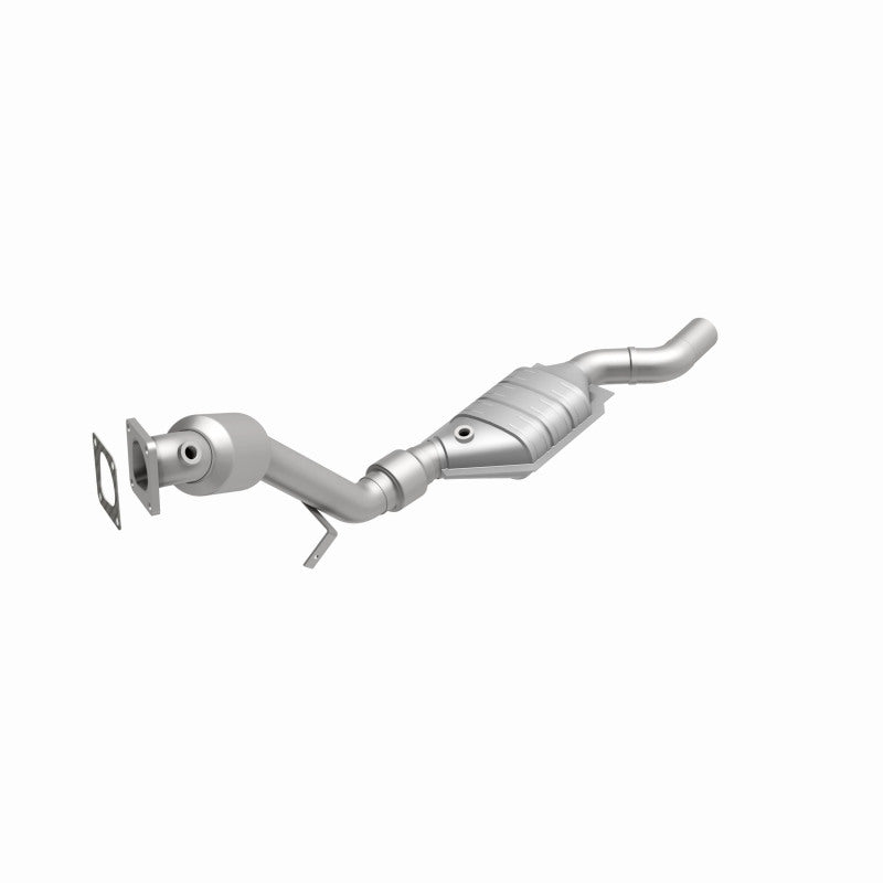 MagnaFlow 49914 Conv DF fits Audi 00-02 S4 2.7L Passenger Side