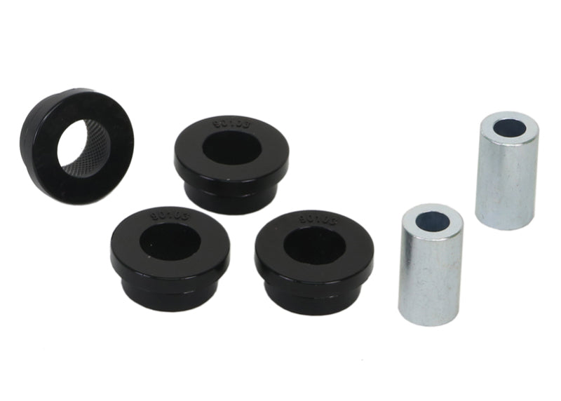 Whiteline W63566 fits Lexus 98-05 GS300 Rear Trailing Arm Bushing Kit (Lower Rear Bushing)