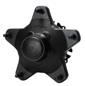 Wilwood 270-12127C Hub-Starlite Front Snap-Cap/Rotor Plate-STD Offset 5/8 CStuds