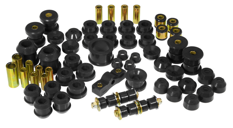 Prothane 8-2005-BL fits Acura 94-00 Integra Total Kit - Black