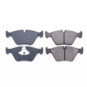 PowerStop 16-946 01-06 fits BMW 330Ci Front Z16 Evolution Ceramic Brake Pads