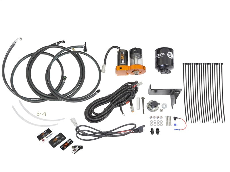 AFE 42-12035  Fuel Systems DFS780 Series 13-15 fits Ram Diesel 6.7L L6 (Full Ti