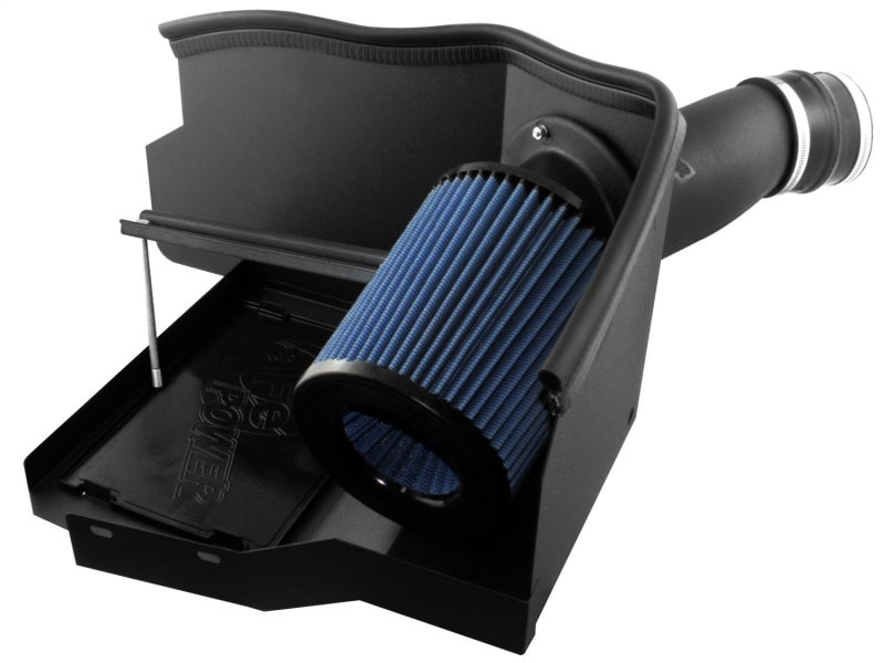 AFE 54-10192 FORCE Intakes Stage-2 P5R AIS P5R fits Ford Diesel Trucks 99-03 V8