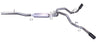 Gibson  65665B fits GMC 14-18 Sierra 1500 Denali 6.2L 3.5in/2.25in Cat-Back Dual