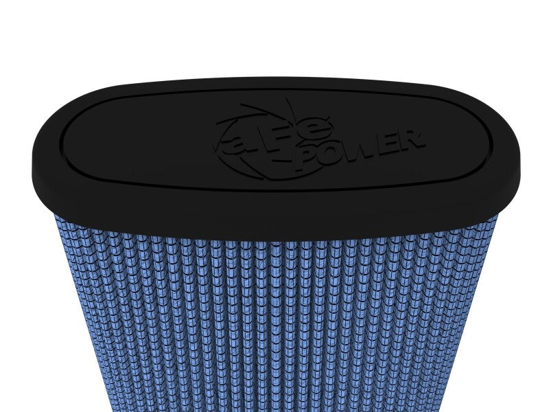 AFE 24-90096  Force Intake Repl Air Filter w/ Pro 5R Media 3.5in F / 5.75x5in B