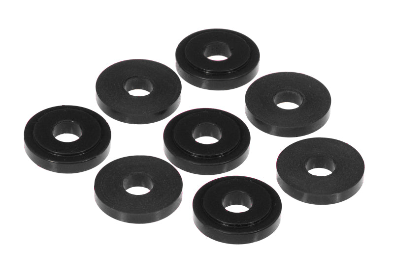Prothane 13-1601-BL 95-00 fits Mitsubishi Eclipse Shifter Bushings - Black
