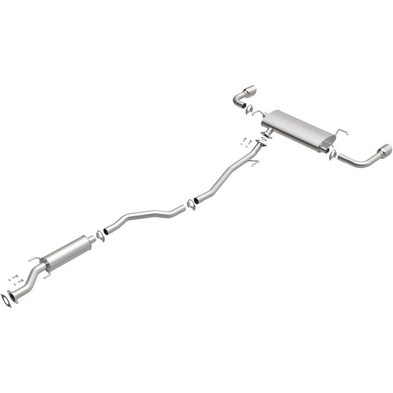 Magnaflow 106-0137 BRE Exhaust Kit 09-14 fits Nissan Murano 3.5L