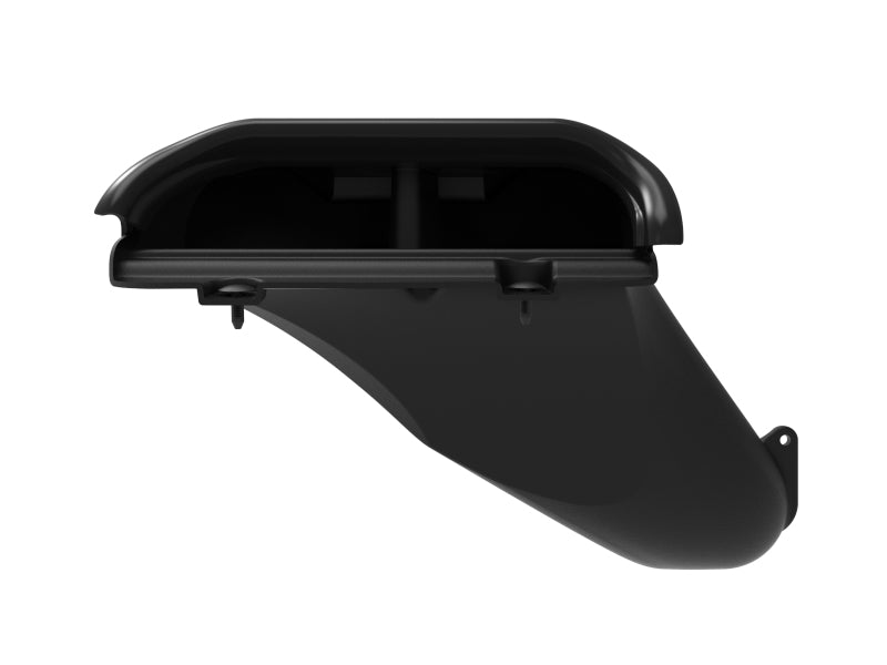 AFE 52-10010S Induction Dynamic Air Scoop 2021+ fits Ford F-150V6/V8 - Black