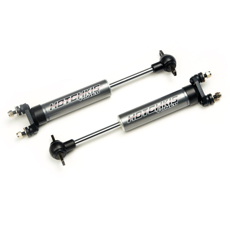 Hotchkis 70020016 1964 1/2-1966 fits Ford Mustang 1.5 Street Performance Series Aluminum Bodied Tuned Shocks-Front