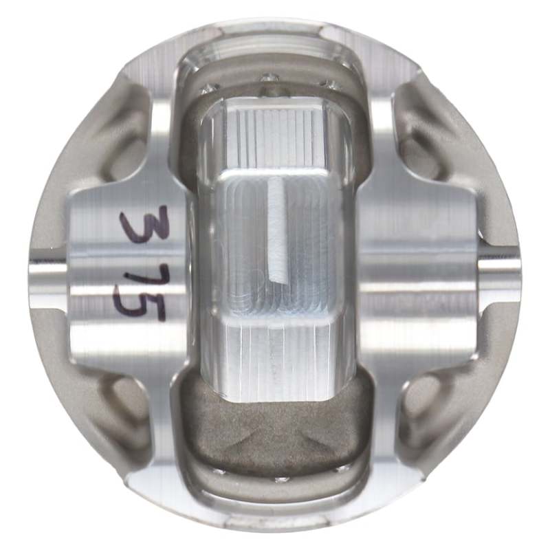 Wiseco K699M8675 fits Mitsubishi 4B11 EVO X 86.75mm Bore 0.03 Oversize 86mm Strk