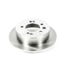 PowerStop JBR1336 fits Hyundai 07-10 Elantra Rear Autospecialty Brake Rotor
