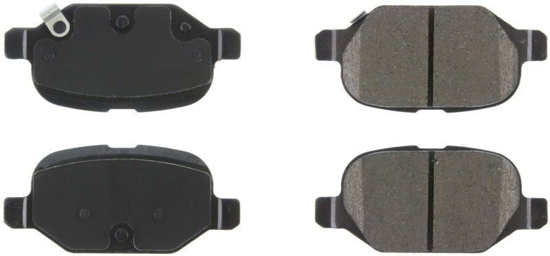 Stoptech 308.1569 Street Brake Pads - Front